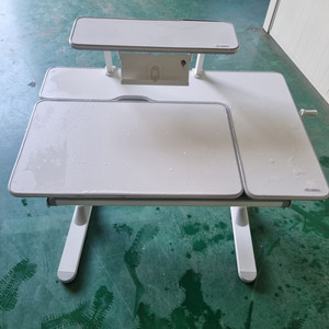 높낮이조절책상1m*65cm