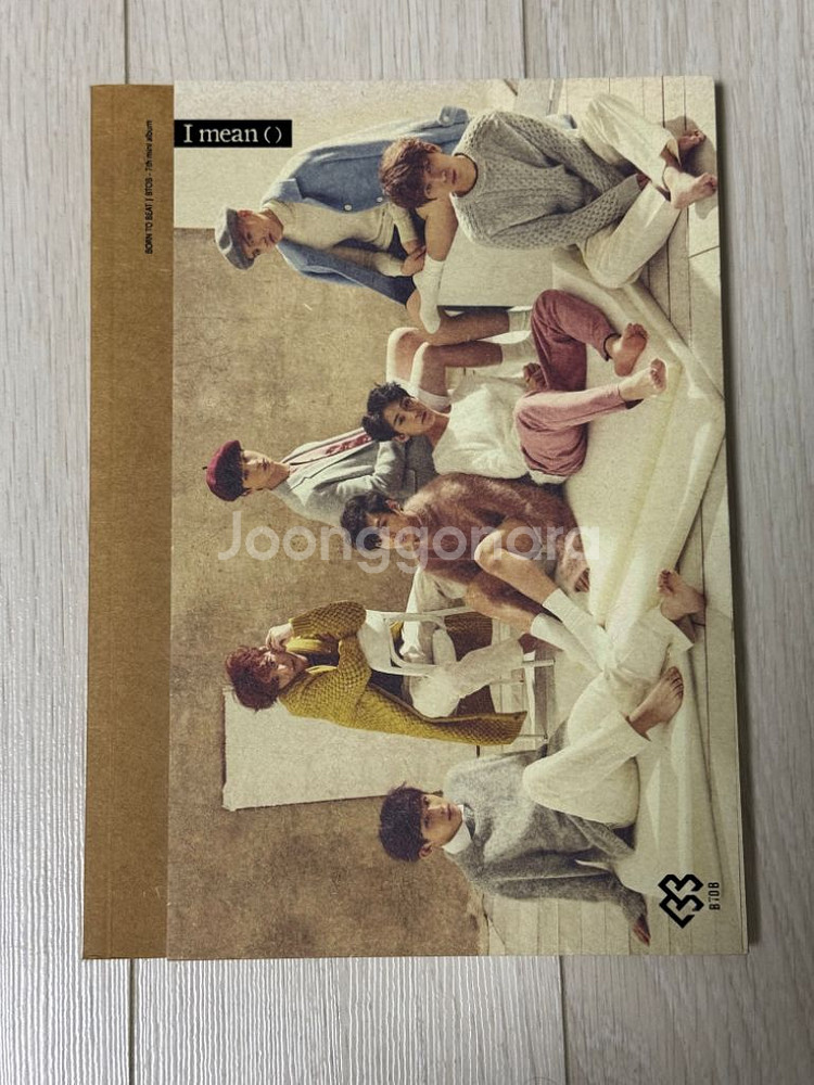 비투비 앨범/ 응원봉/ 슬로건/ CD 판매합니다--6