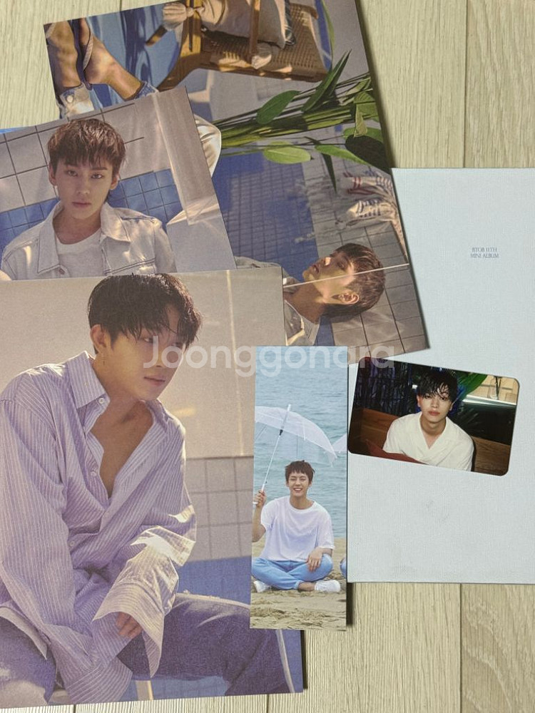 비투비 앨범/ 응원봉/ 슬로건/ CD 판매합니다--4