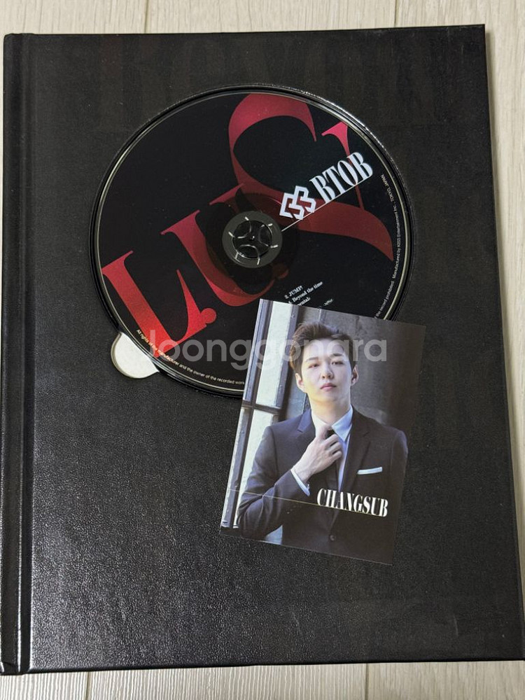 비투비 앨범/ 응원봉/ 슬로건/ CD 판매합니다--8
