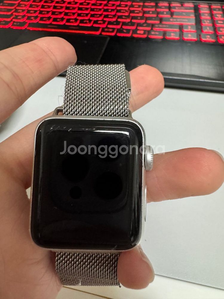애플워치 3 38mm--0