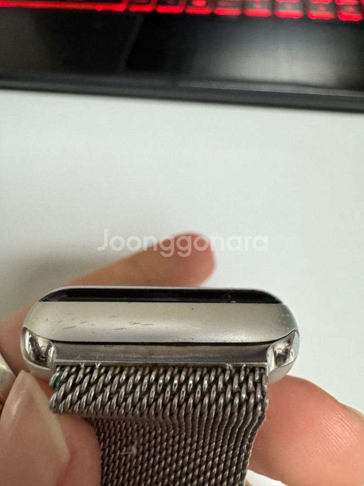 애플워치 3 38mm--5