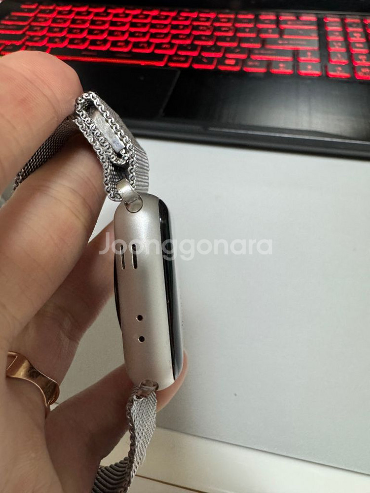 애플워치 3 38mm--1