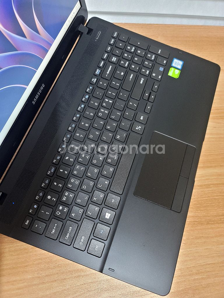 삼성노트북 i7-6700HQ 듀얼그래픽--2