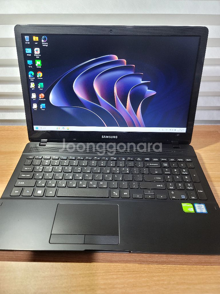 삼성노트북 i7-6700HQ 듀얼그래픽--0