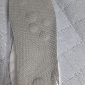 구름깔창 2개 미사용 [280~285]