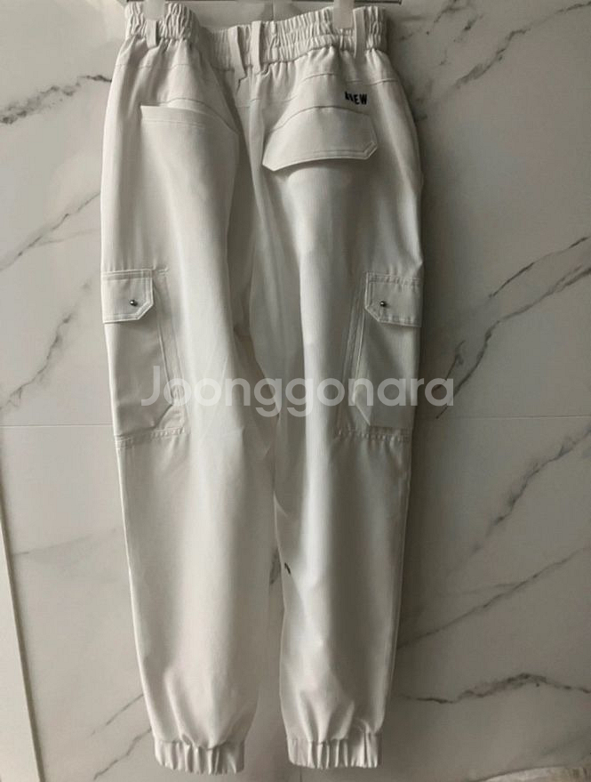 어뉴 여성 골프웨어 바지 새상품--2