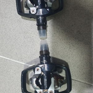 클릿 양면페달