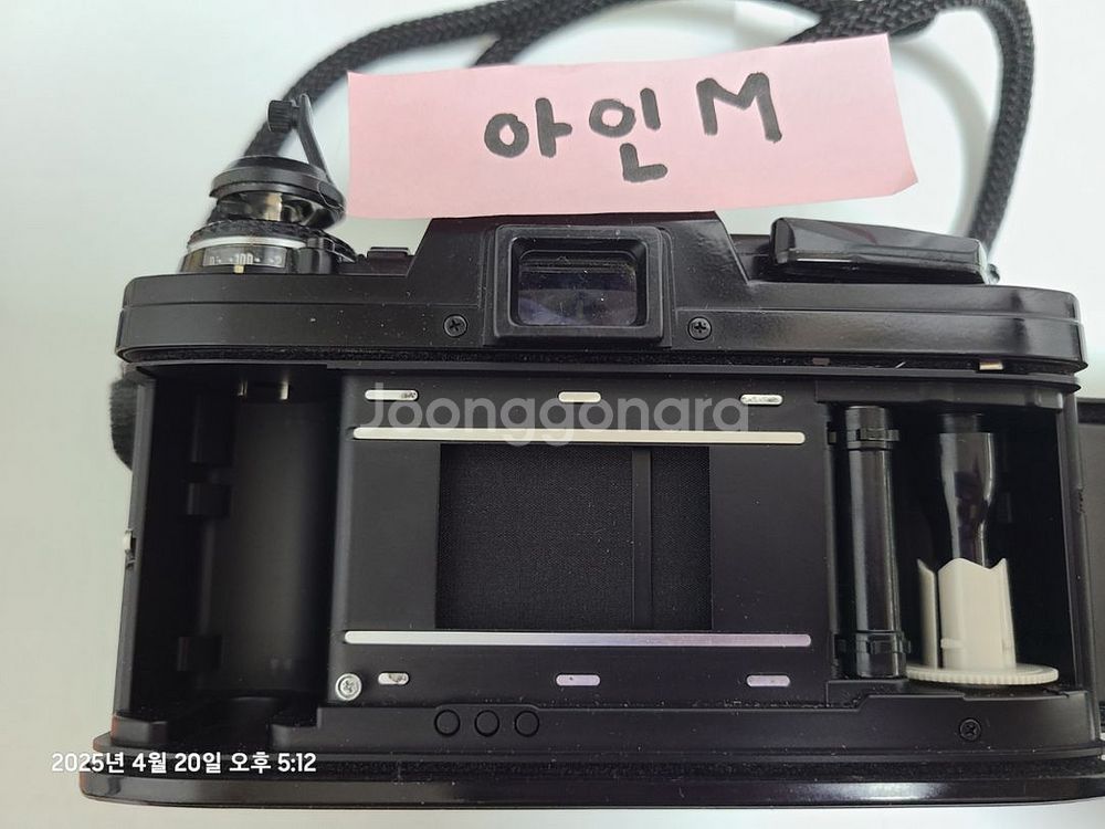 [급처분] 삼성 미놀타 X-300 판매 합니다.--5
