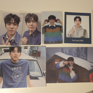 데이식스 도운 포카 포스터