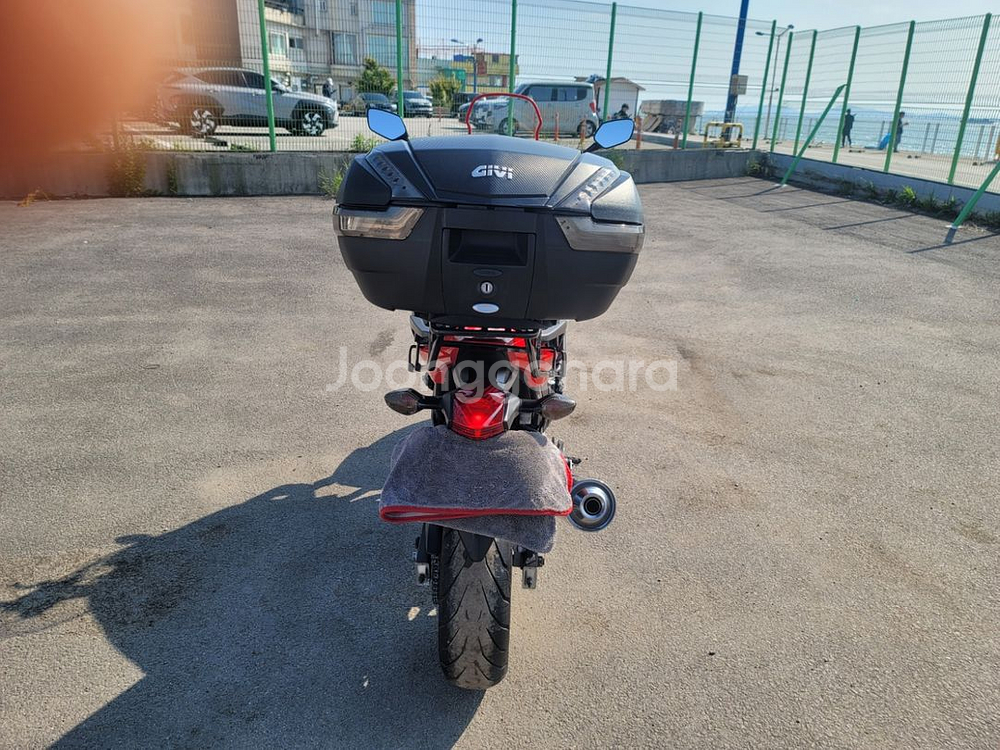NC750XA 14년식--2
