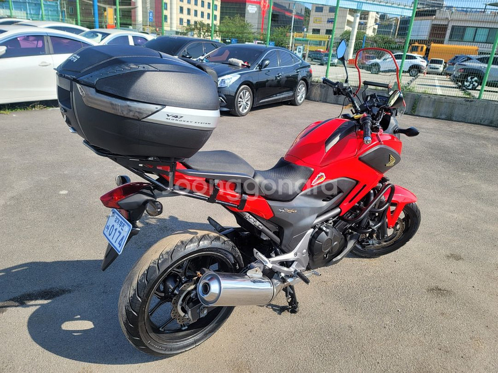 NC750XA 14년식--4
