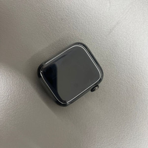 애플워치9 에르메스45mm 스테인레스 셀룰러 부품용