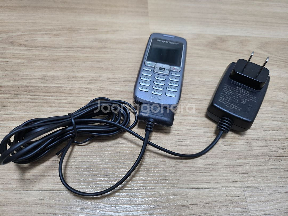 올드폰 구형폰 옛날폰 해외폰 소니 J220i--0