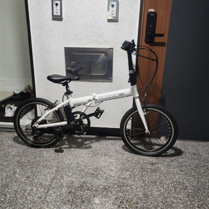 SCANIC M20 자전거