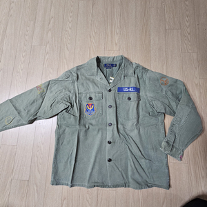 폴로 자켓