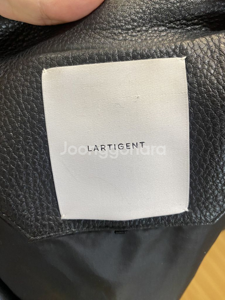 라티젠 lartigent 라이더자켓 (여성용)--3