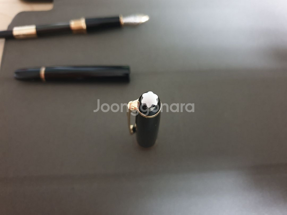 몽블랑 만년필 144--0