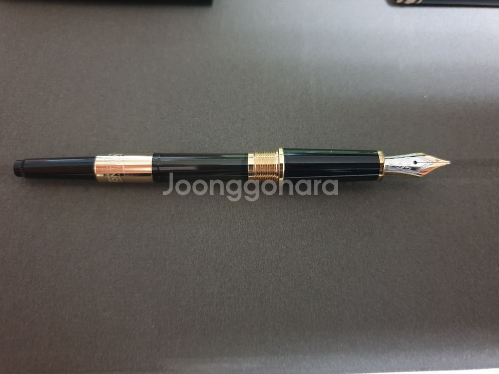 몽블랑 만년필 144--1
