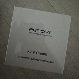 리포브 r.e.p 크림 60g