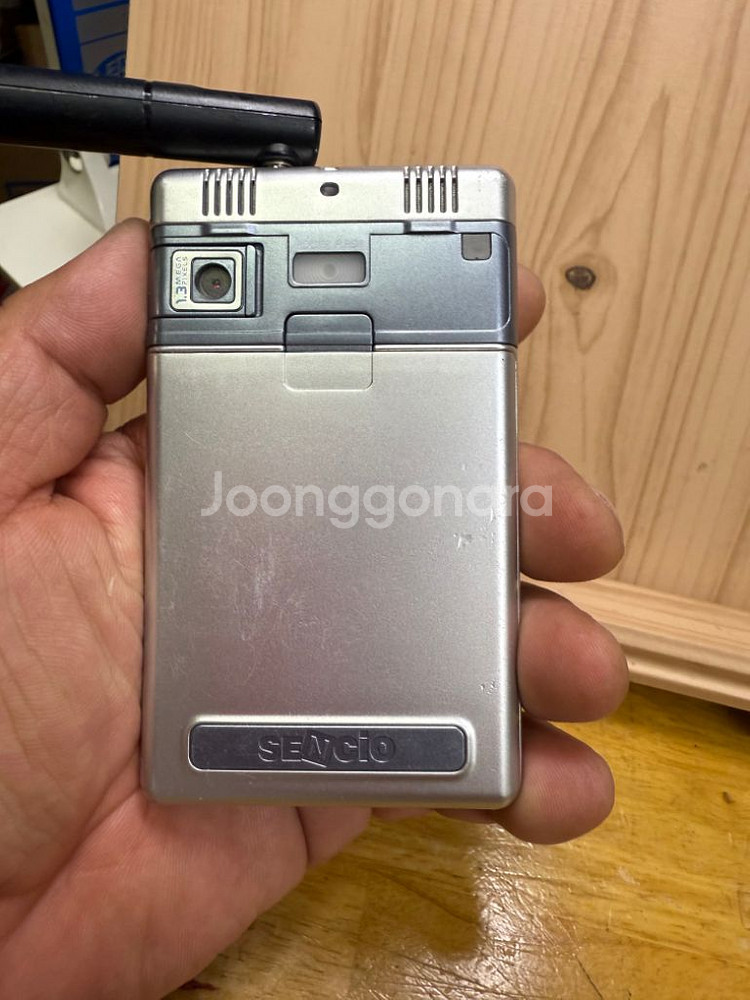 빈티지 PMP,유비스타 SENCIO SD10-28A.배--2