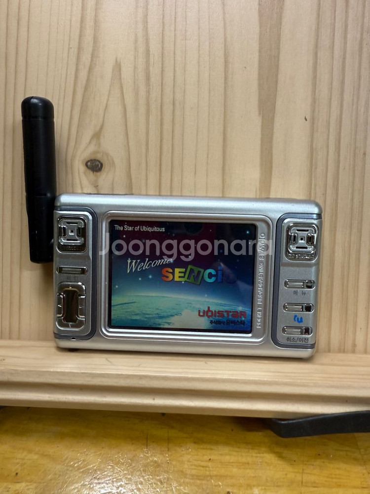빈티지 PMP,유비스타 SENCIO SD10-28A.배--0