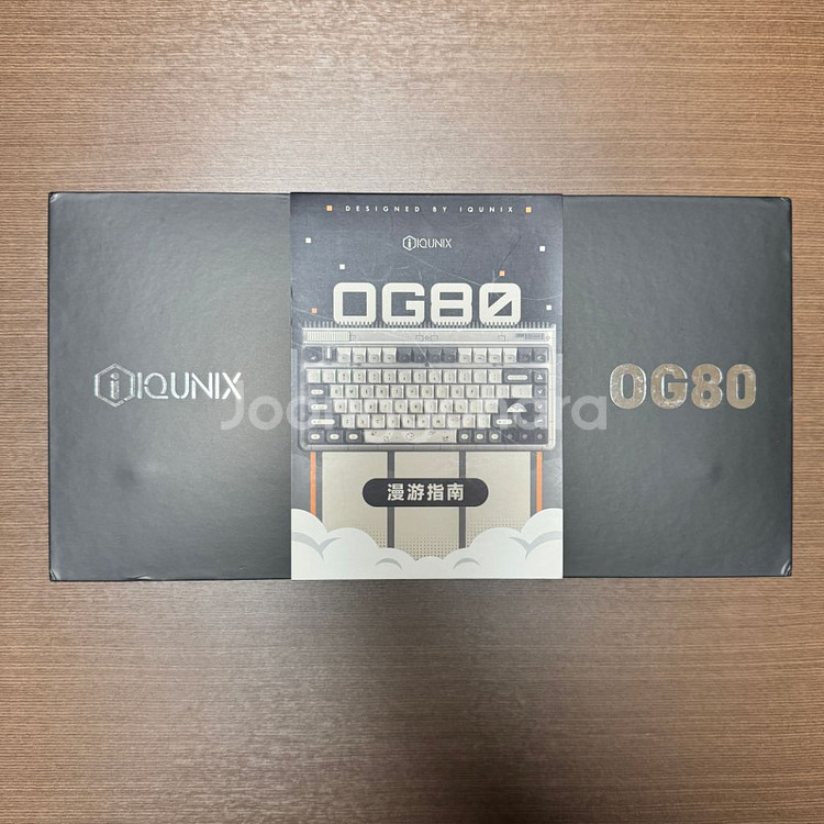 IQUNIX OG80 기계식 키보드--0