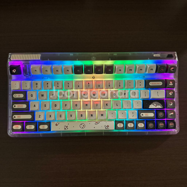 IQUNIX OG80 기계식 키보드--3