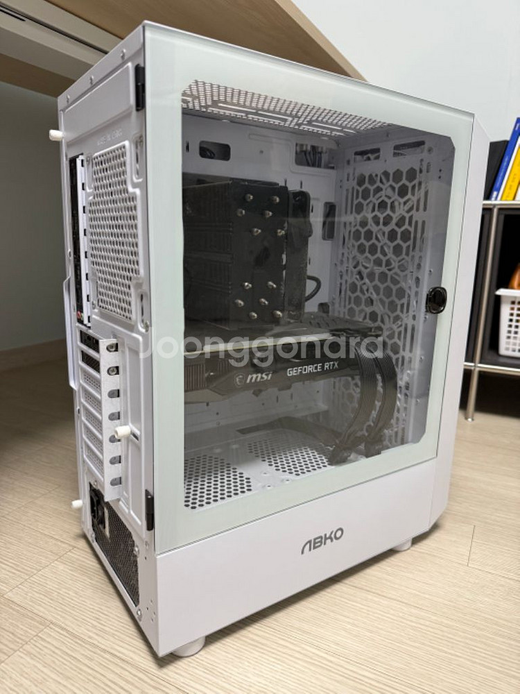 게이밍 컴퓨터 1TB / RTX3070 / 램36GB--2
