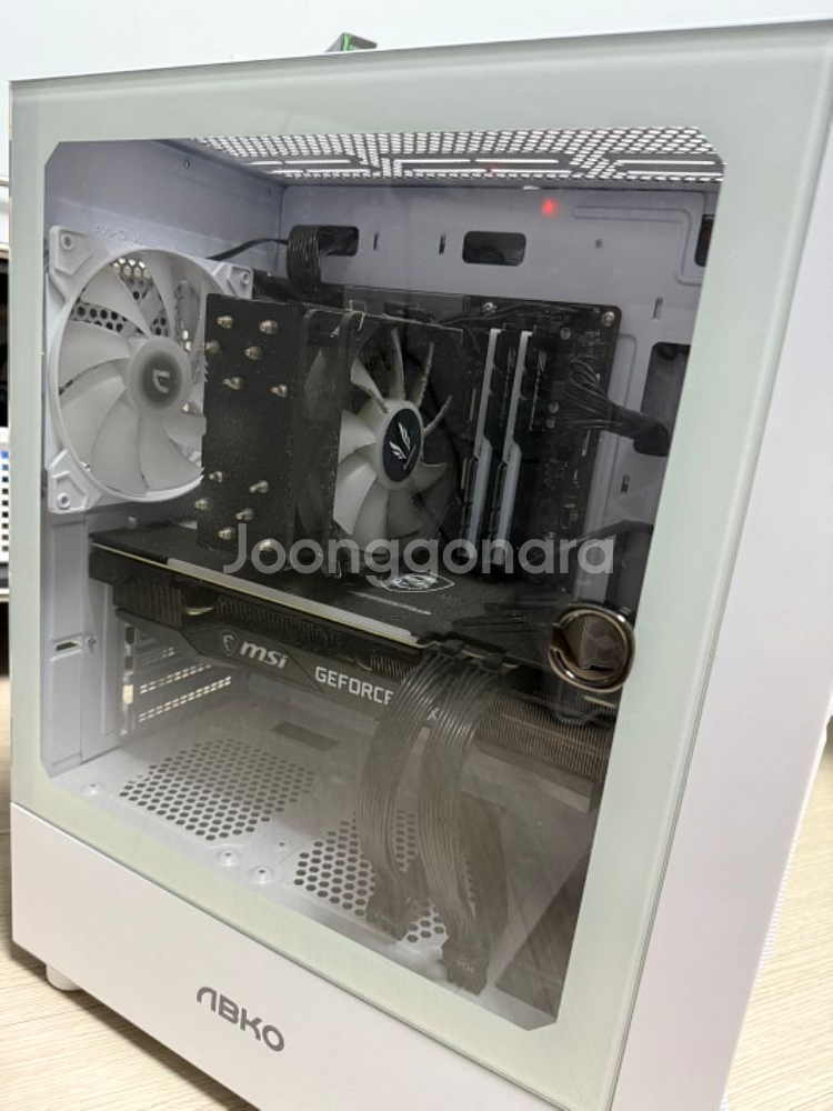 게이밍 컴퓨터 1TB / RTX3070 / 램36GB--1