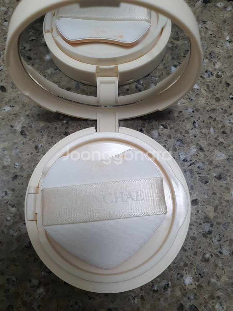 민스샵 미인채 쿠션, 선크림 판매--2