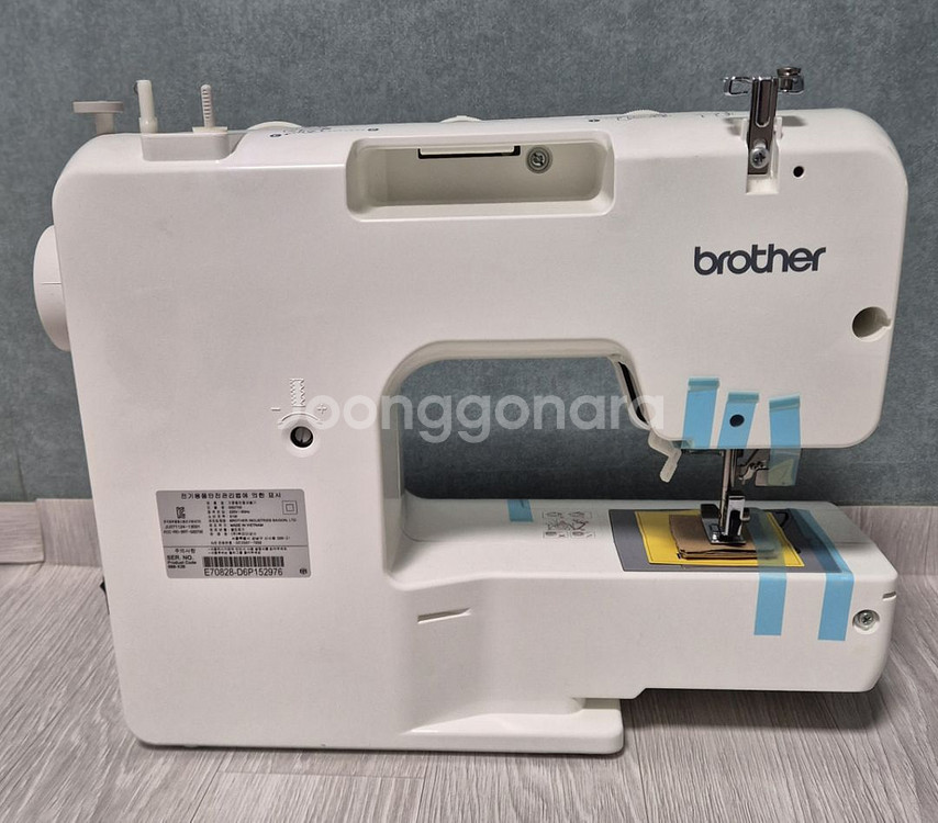 브라더 GS-2700(새상품)--2