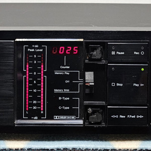 나까미치 카세트 데크 BX-2