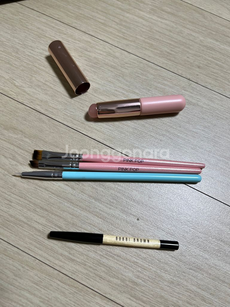 메이크업 화장 미샤 브러쉬 세트 및 다양한 브랜드 브러--8