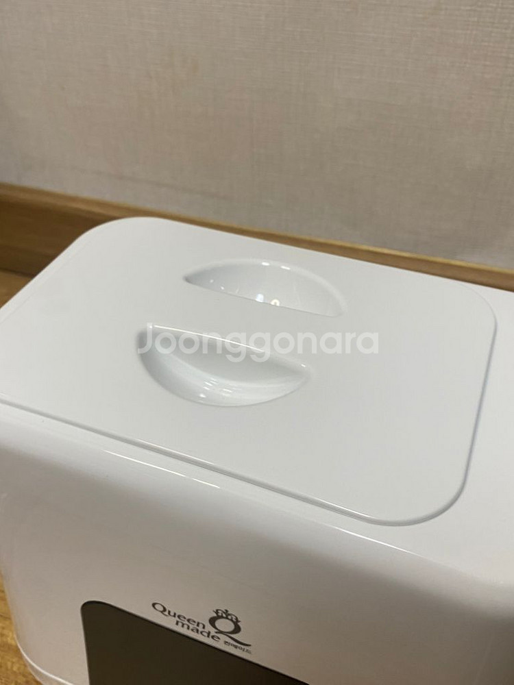 퀸메이드 토스터기 새상품--2