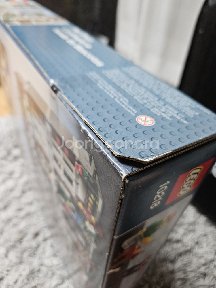 레고 모듈러 펫샵 10218--2