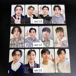 데이식스 포토카드