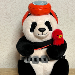 루이바오 인형