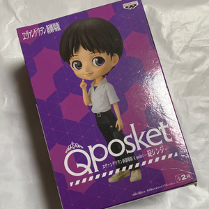 큐포스켓(Qposket)에반게리온 피규어- 이카리 신지