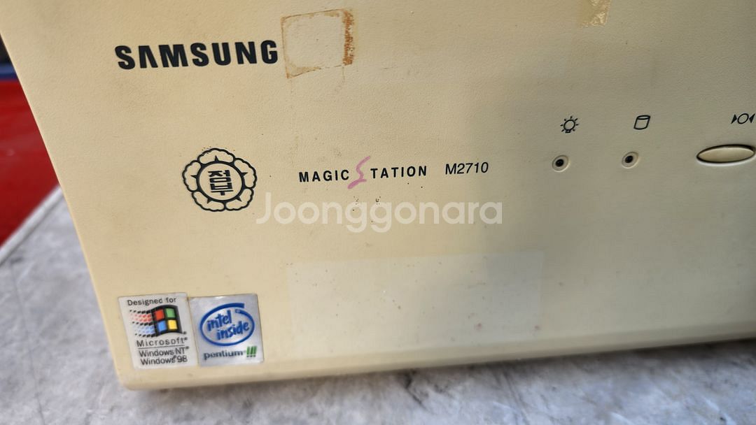 삼성 매직스테이션 m2710--2