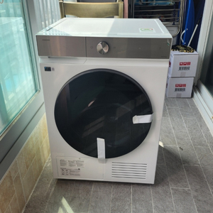 삼성건조기 새상품(10kg)