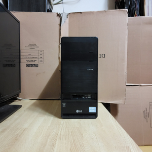 (8) 사무용 컴퓨터 i5 4570 8GB (모니터