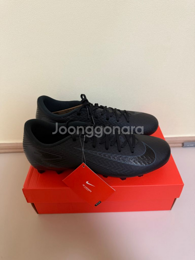 [새상품] 나이키 축구화 ZOOM VAPOR 16 AC--1