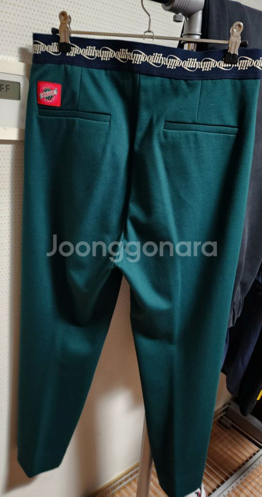 구호(KUHO) 청바지팝니다. (Size 55)--3