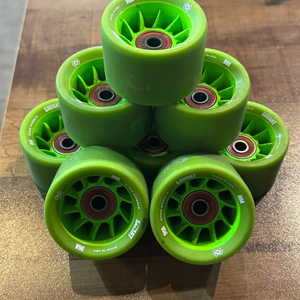 롤러스케이트 바퀴 아톰사반트99