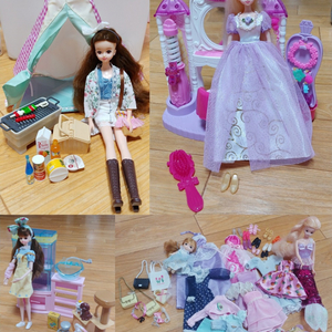 열일곱미미 (펫호텔+캠핑), 라푼젤미미 미용실, 미미의