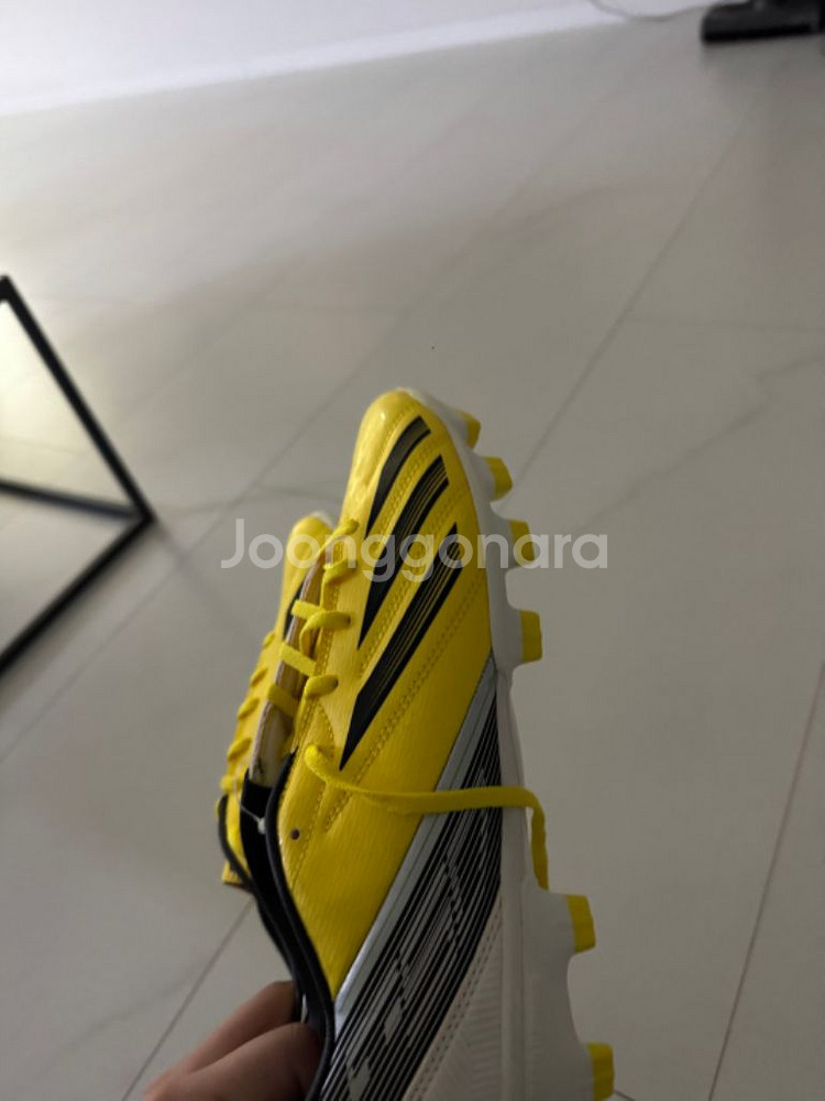 아디다스 F10 TRX HG 255 급처!--1