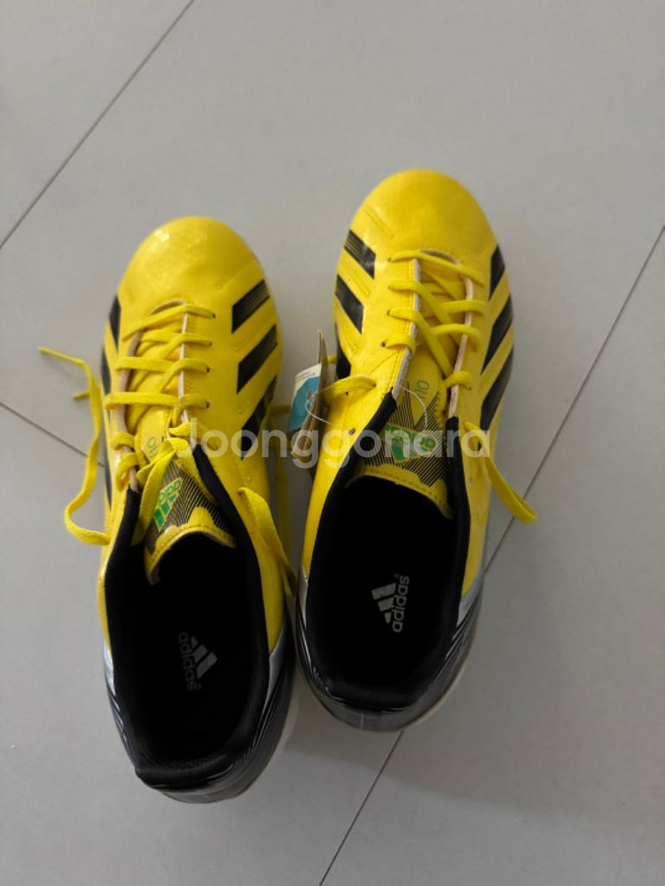 아디다스 F10 TRX HG 255 급처!--0