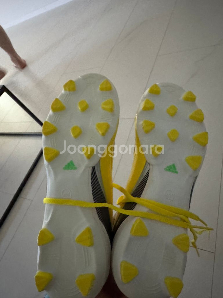 아디다스 F10 TRX HG 255 급처!--2