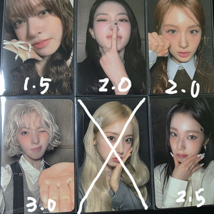 엔믹스 포카 스타리버 예판